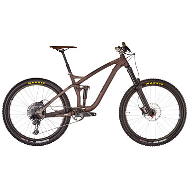 Mountain Bike NS BIKES SNABB 160 2 27,5" Gris 2019 0